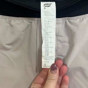 7” Fabletic mens shorts